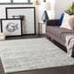 Surya Venice 8"10" x 12"4" Medium Gray, Tan and Ivory Area Rug, , large