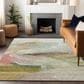 Dalyn Rug Company Ravenna RN11 9" x 12" Linen Area Rug, , large