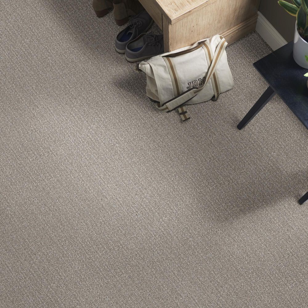 Shaw Bellera Secret Passage Carpet in Split Sediment, , large