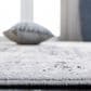 Safavieh Lagoon 2" x 8" Ivory and Gray Runner, , large