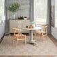 Nourison Versatile 7" x 10" Natural Beige Indoor/Outdoor Area Rug, , large