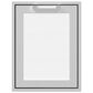 Hestan 20" Trash and Recycle Center Storage Drawer in Froth, , large