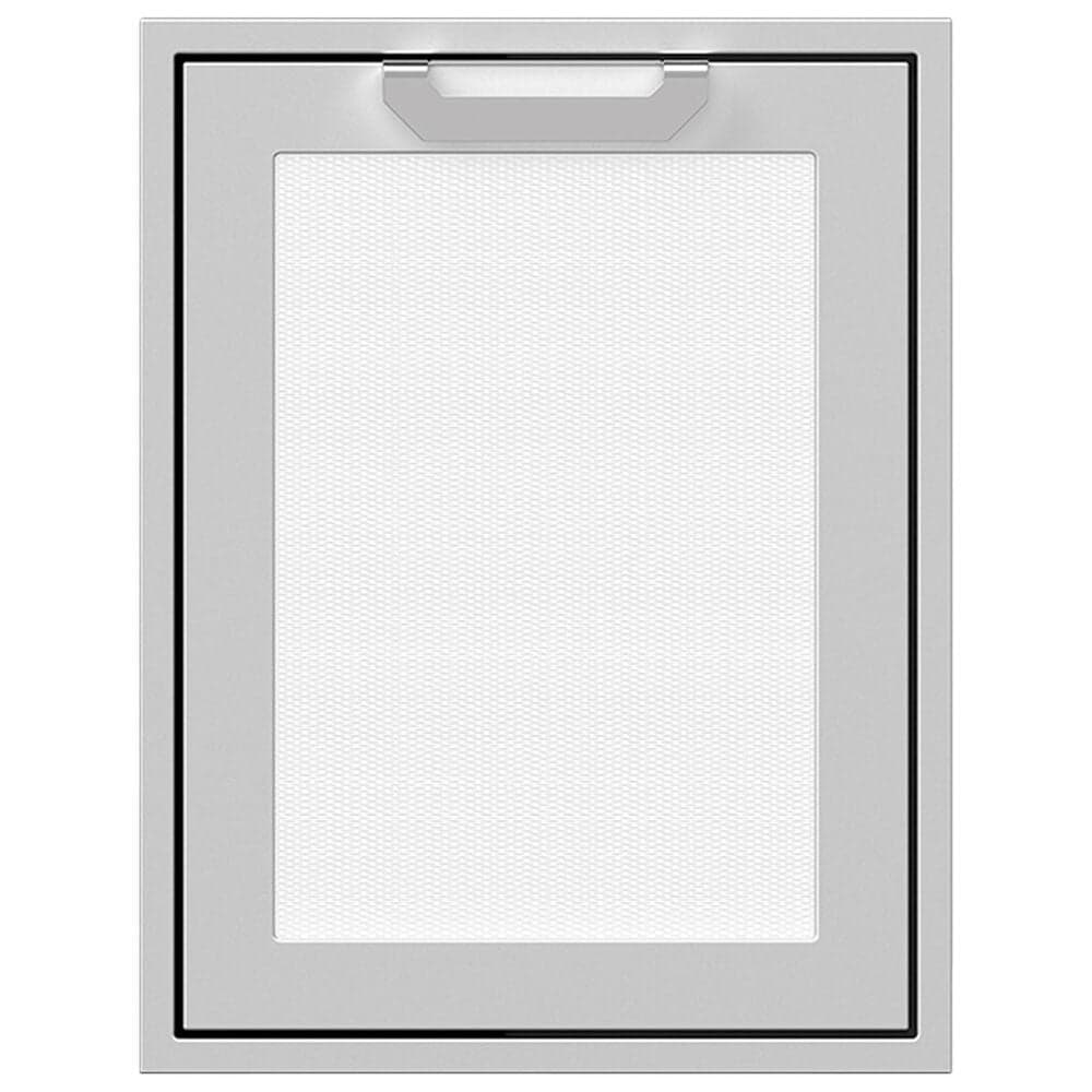 Hestan 20" Trash and Recycle Center Storage Drawer in Froth, , large
