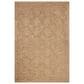 Loloi Barrow Camel and Brown 2"3" x 3"9" Area Rug, , large