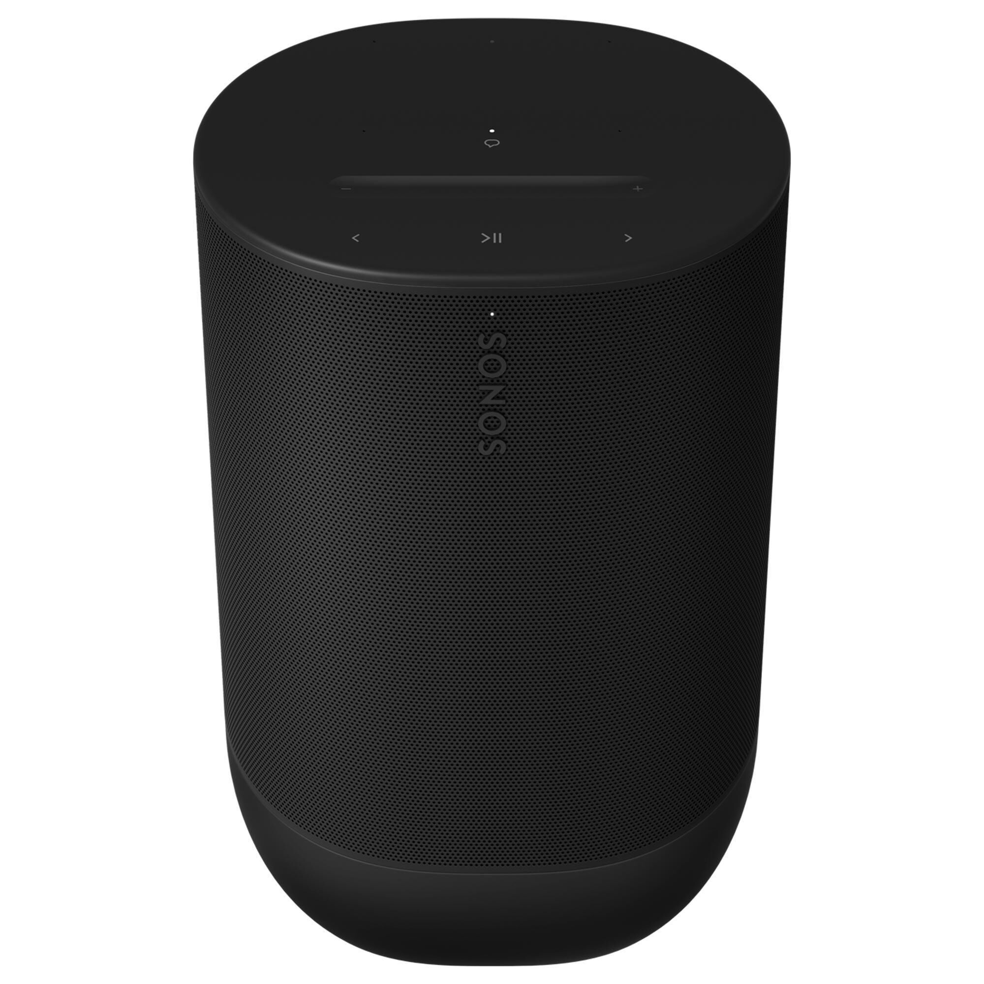 SONOS Era 100 Pro and Move 2 Indoor/Outdoor Speaker Set in Black