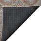 Dalyn Rug Company Karaj KJ6 2"3" x 7"6" Paprika Indoor/Outdoor Runner, , large