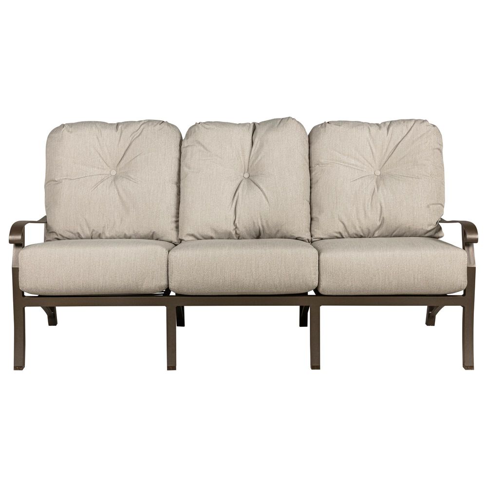 Woodard Cortland Sofa in Memo Hemp, , large