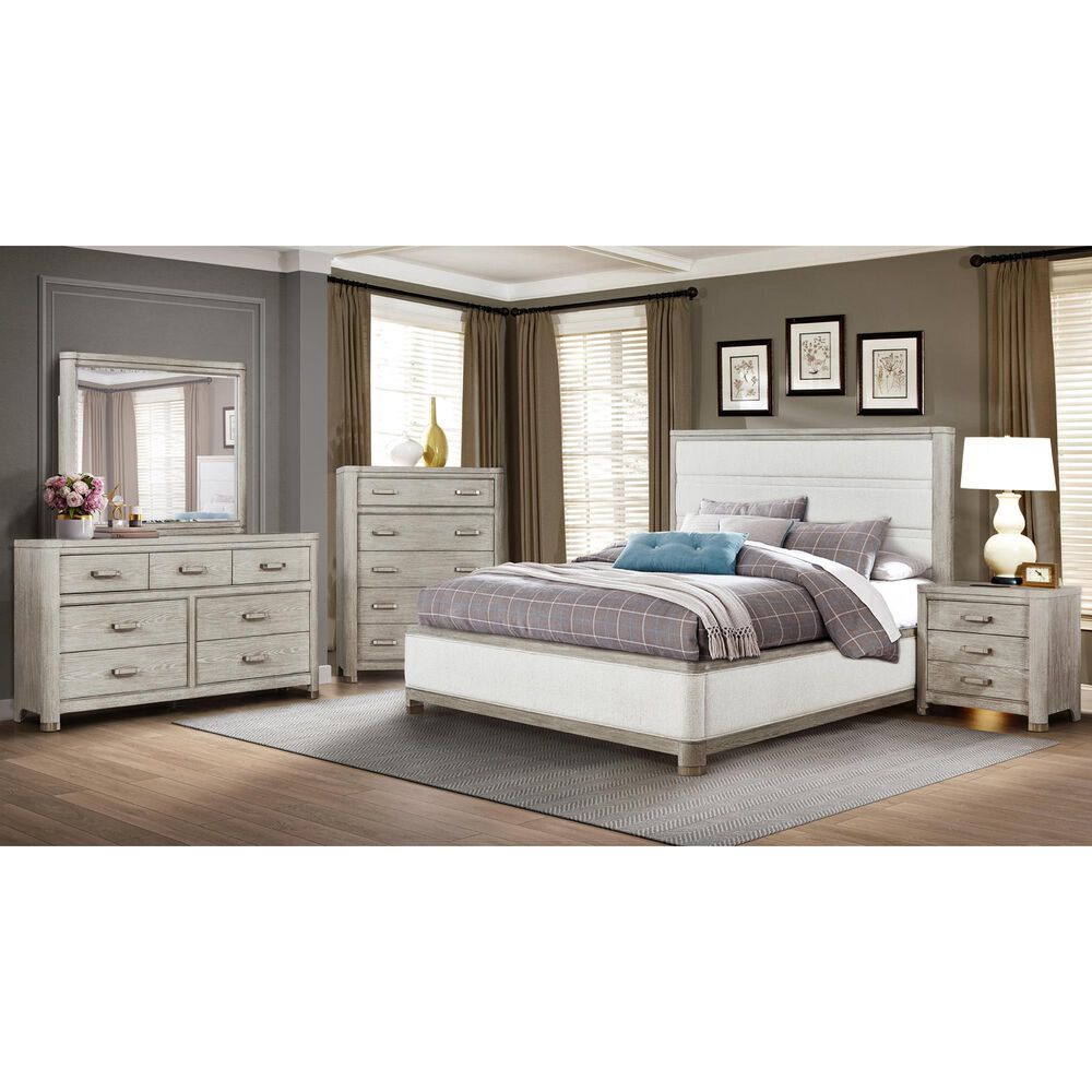 Sasha Lee 5-Piece King Bedroom Set, , large