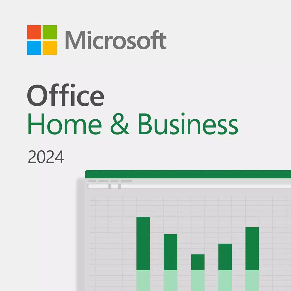 Microsoft Office Home and Business 2024, , large