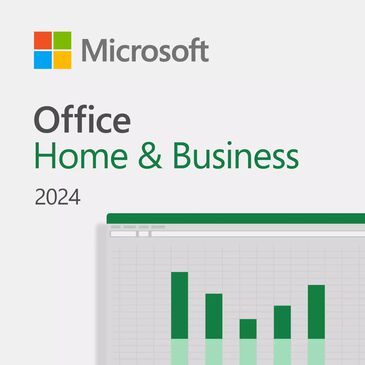 Microsoft Office Home and Business 2024, , large