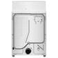 Maytag 7.5 Cu. Ft. Commercial-Grade Gas Dryer in White, , large