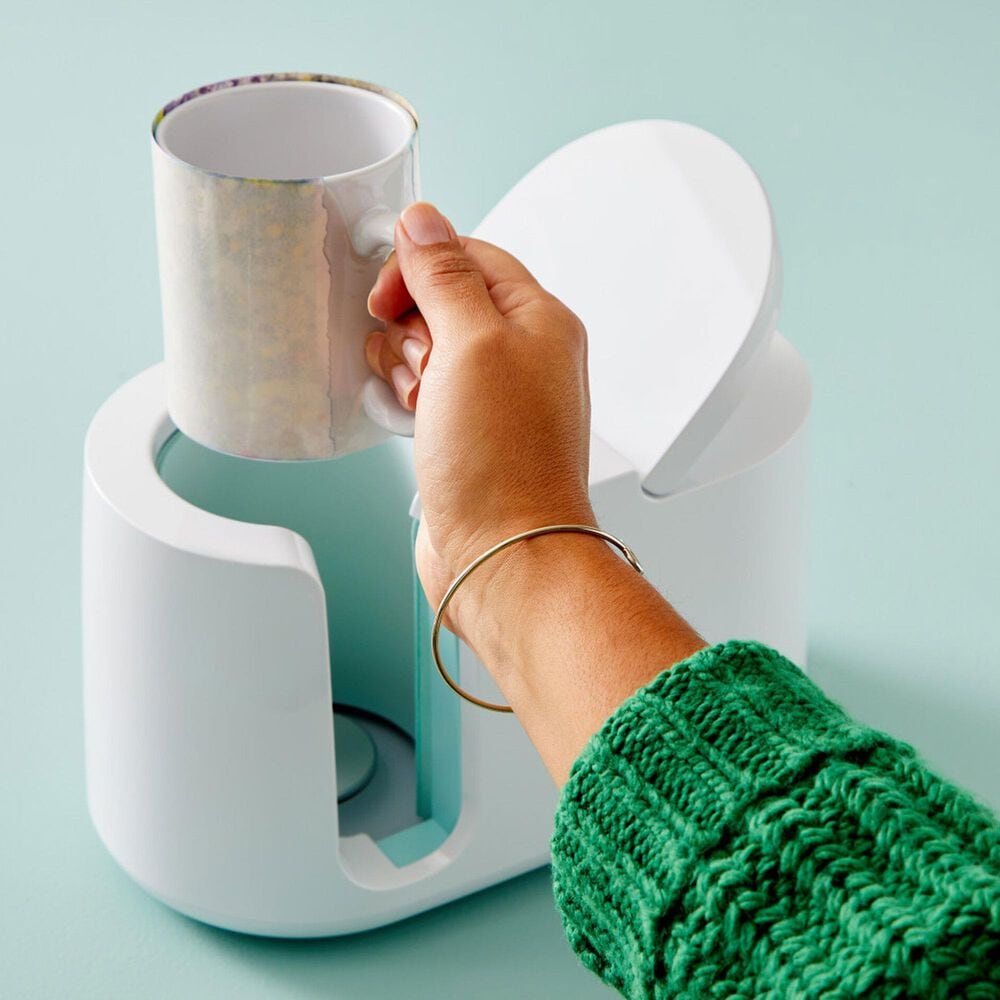 Cricut Mug Presses Machine in White, , large