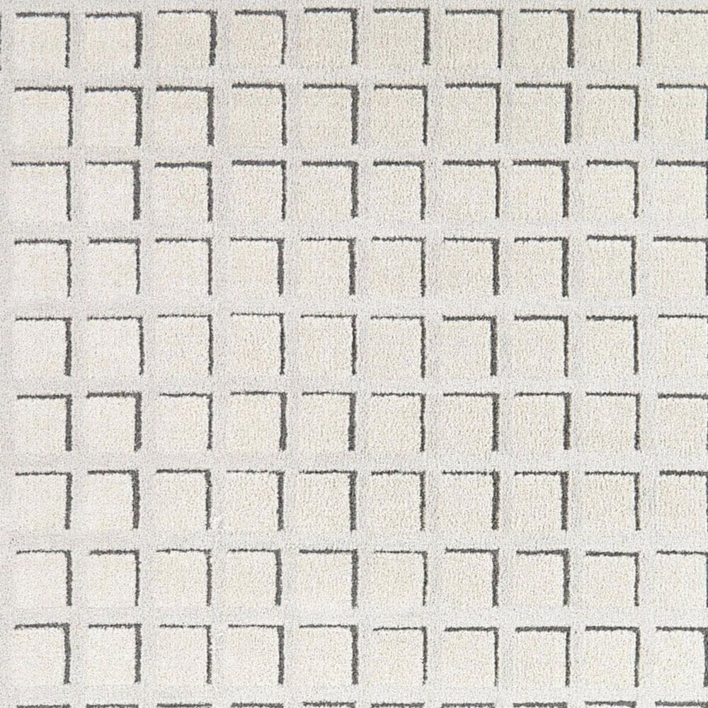 Balta Rugs Sherman 7&#39;10&quot; x 10&#39; Cream Area Rug, , large