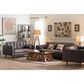 Creative Coop Mariner Floor Lamp in Brown, , large