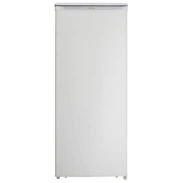 Danby 8.5 Cu. Ft. Freestanding Upright Freezer in White, , large