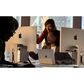 Apple Studio Display XDR - Nano Texture Glass - Tilt- and Height-Adjustable Stand in Silver and 3-Year AppleCare+, , large