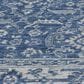 Amer Rugs Inara 9" x 12" Denim Blue Area Rug, , large