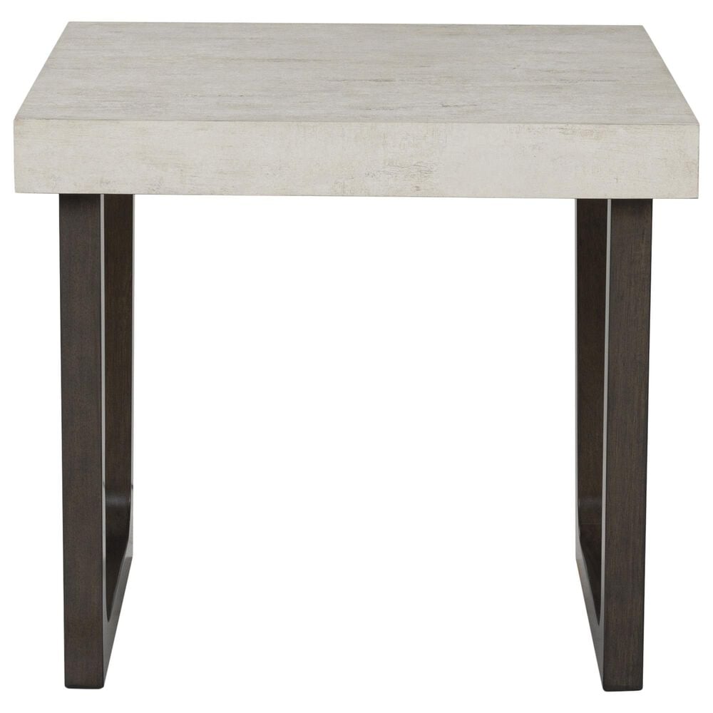 Ashley Westenfort 2-Piece Occasional Table Set in Espresso and Gray, , large