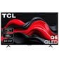 TCL 85" Class Q6 4K UHD HDR QLED with Google TV in Black - Smart TV, , large