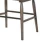 Legacy Classic Furn Direct Shp XXX"s and OOO"s Dining Table in Amber and Cocoa - Table Only, , large