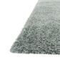Loloi Kayla Shag KAY-01 3"9" x 5"9" Spa Area Rug, , large