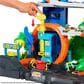 Hot Wheels City Ultimate T-Rex Garage Playset, , large