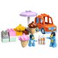 LEGO Ice Cream Trip with Bluey Building Set in Multicolor, , large