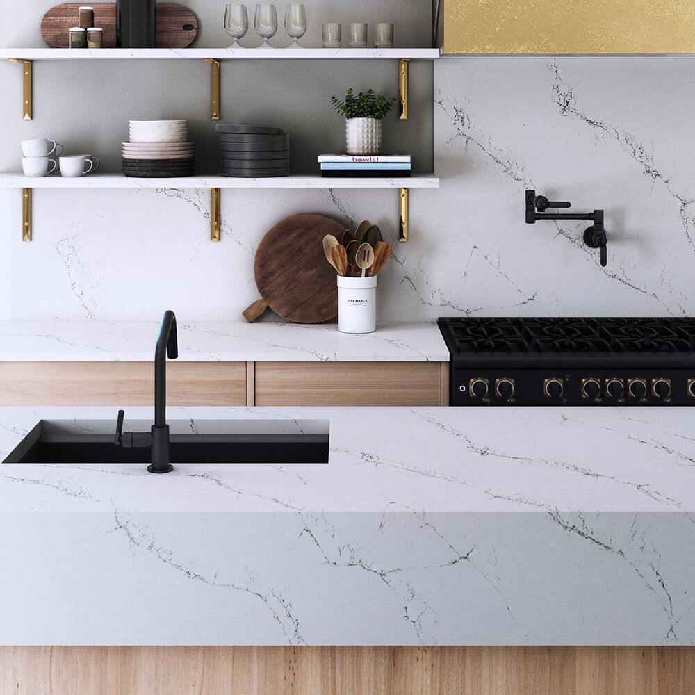 Cambria Hawksmoore 3cm Quartz Countertop, , large