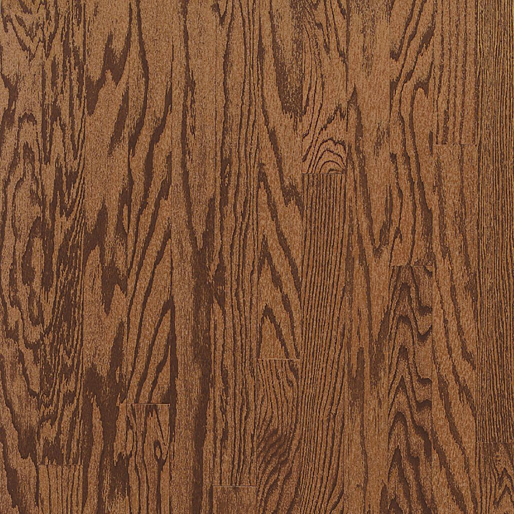 Bruce Hardwood Flooring Turlington Woodstock 5 in Red Oak Hardwood Flooring, , large