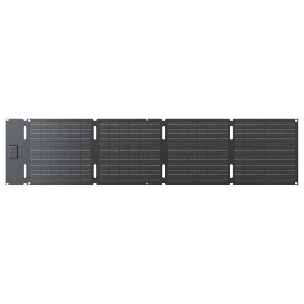 EcoFlow 60W Portable Solar Panel in Black, , large