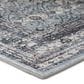 Dalyn Rug Company Jericho JC7 2" x 3" Pewter Indoor/Outdoor Area Rug, , large