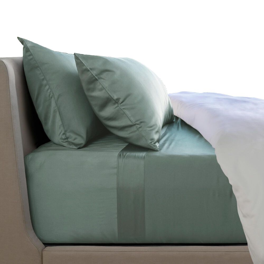 Cariloha Resort King Pillowcase in Ocean Mist (Set of 2), , large