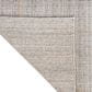 Nourison Architectura Grey 7"9" x 9"9" Area Rug, , large