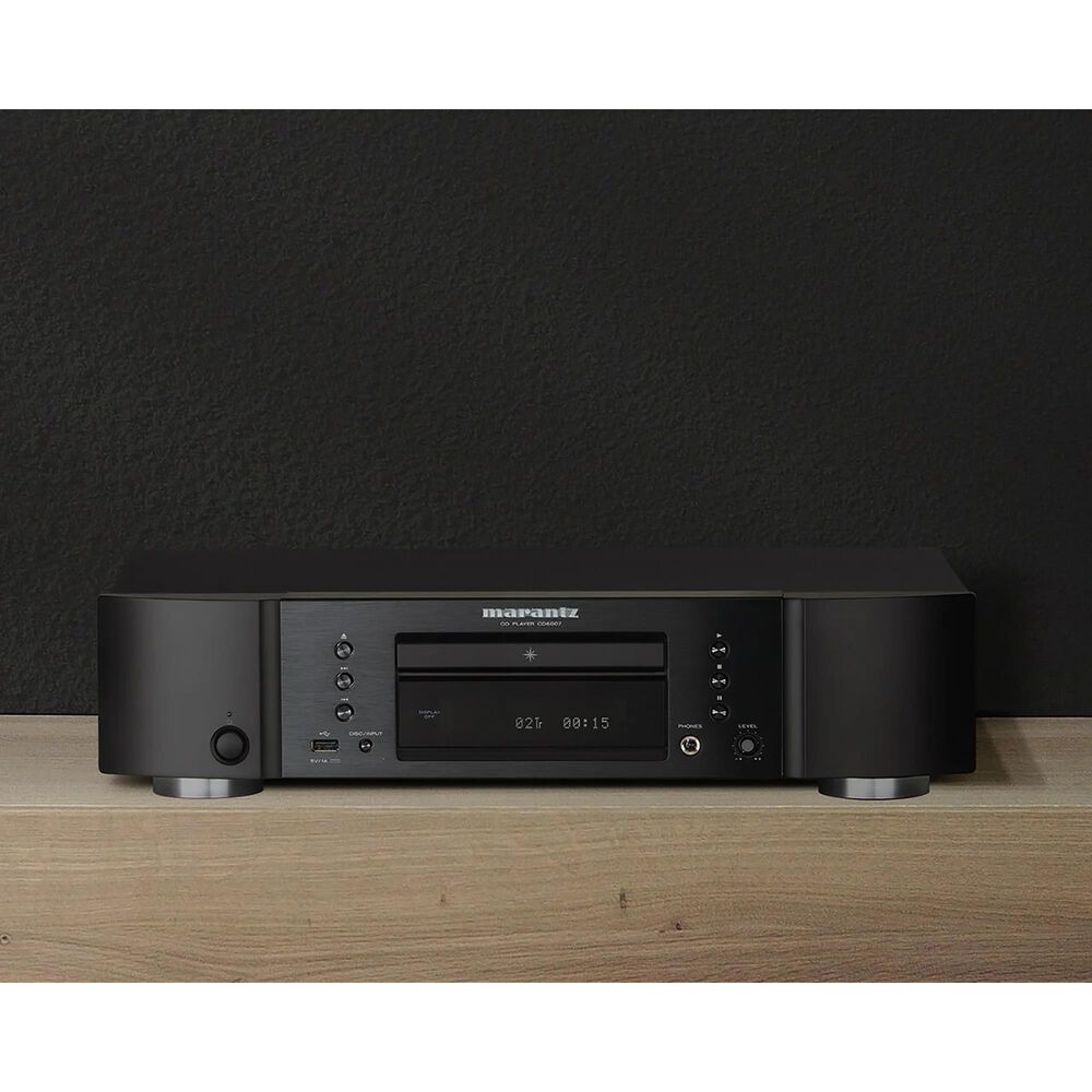 Marantz CD Player in Black, , large