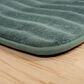 Timberlake Lavish Home Memory Foam Extra Long Bath Rug Mat, , large