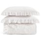 HiEnd Accents Sadie 3-Piece Full/Queen Quilt Set in White, , large