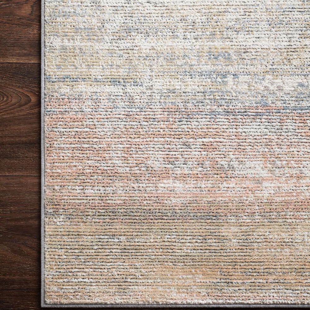Loloi II Lucia LUC-05 4&#39; x 5&#39;7&quot; Mist Area Rug, , large