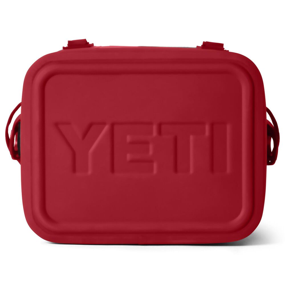 YETI Hopper Flip 12 Soft Cooler in Rescue Red, , large