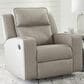 Ashley Lavenhorne Manual Recliners in Pebble, , large