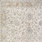 Surya Brunswick Light Gray, Cream, Medium Brown, Light Brown, Charcoal and Mustard 2" x 2"11" Area Rug, , large