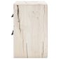 Ashley Lawroy 2-Drawer Nightstand in Light Natural, , large