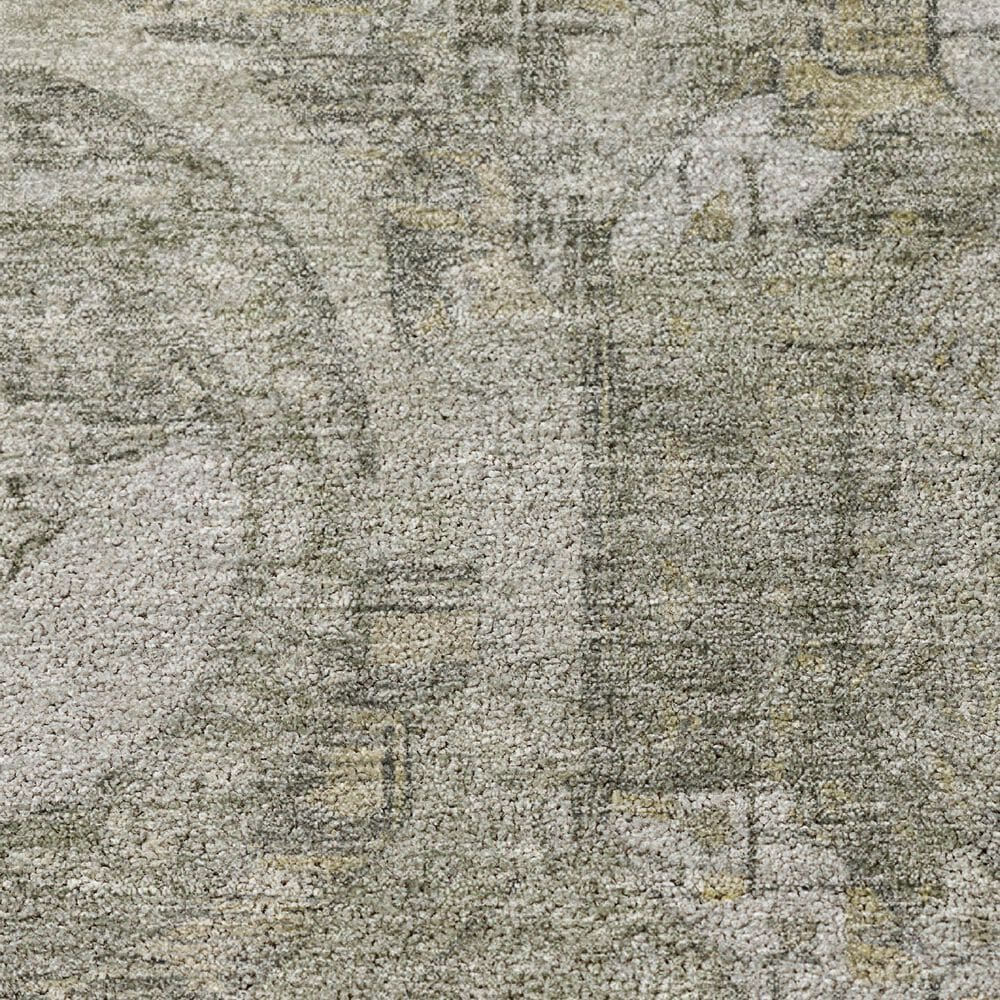Dalyn Rug Company Tabrook TB14 Pewter 2&#39;3&quot; x 7&#39;6&quot; Runner, , large