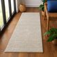 Dalyn Rug Company Soft Essentials Solid Beige 2"3" x 7"6" Runner, , large