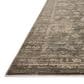 Loloi Priscilla Olive and Sand 2"6" x 10" Runner, , large