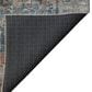 Dalyn Rug Company Karaj KJ2 5" x 7"6" Copper Indoor/Outdoor Area Rug, , large