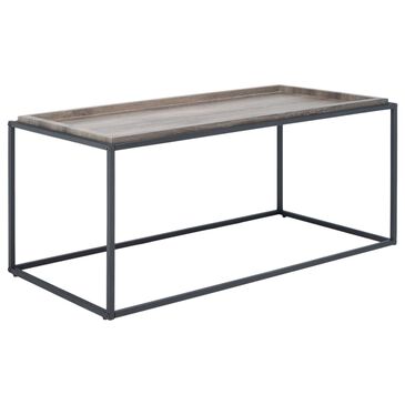 Safavieh Andey Coffee Table in Brown, , large