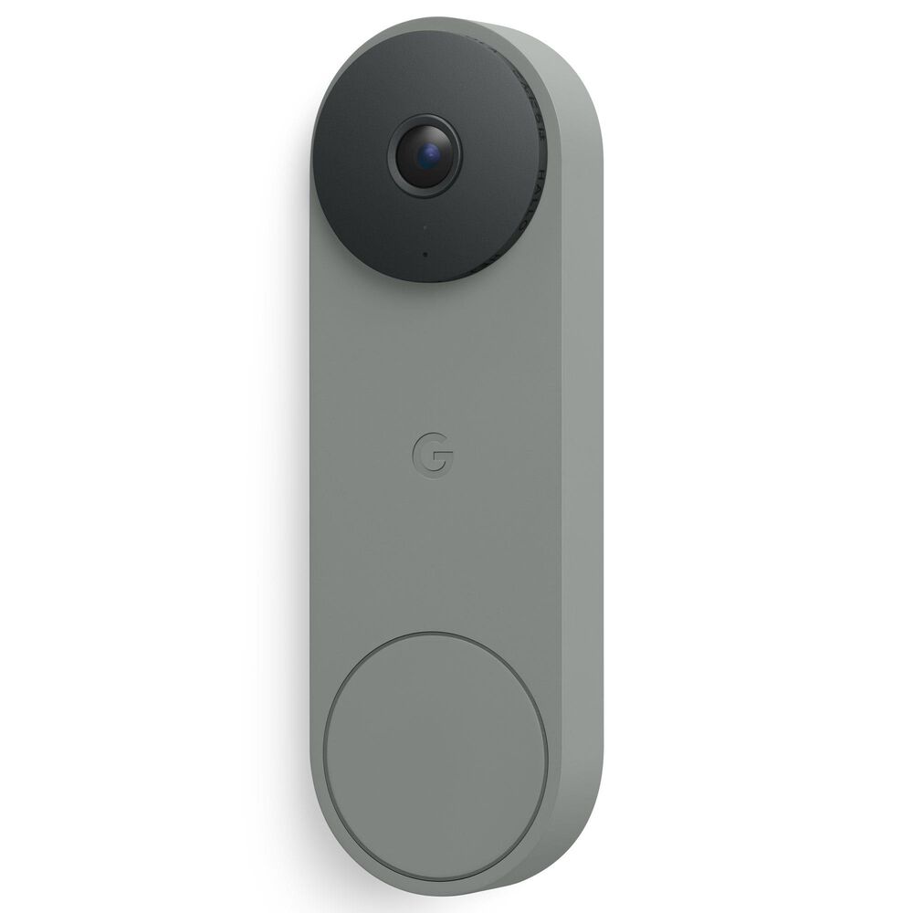 Google Nest Smart Doorbell Camera in Hazel (3rd Gen), , large