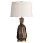 Slatehouse Vaughn Table Lamp in Bronze and Gold, , large