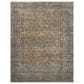 Loloi Heritage 2"5" x 8" Midnight and Multicolor Runner, , large