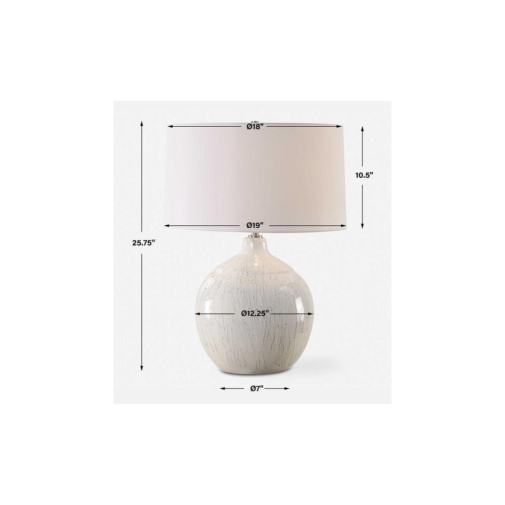 Uttermost Dribble Table Lamp, , large